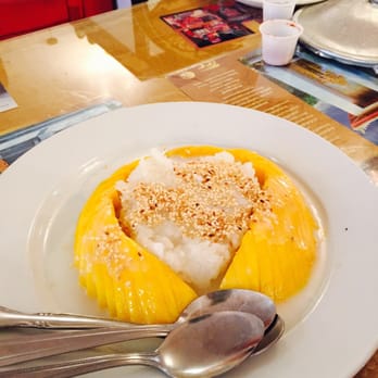 Ruan Thai Restaurant - Freshman goes with coconut sticky rice! - Thai Near Me - Ogden, Utah Ruan Thai Restaurant - Freshman goes with coconut sticky rice! - Thai Near Me - Ogden, Utah