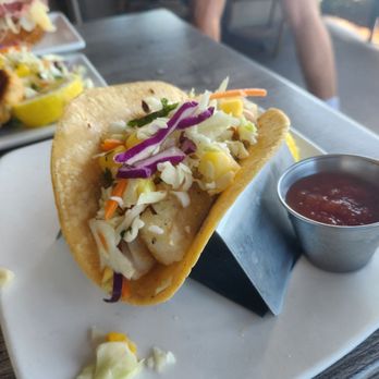 Dini's By The Sea - Fish taco - Seafood Near Me - Carlsbad, California
