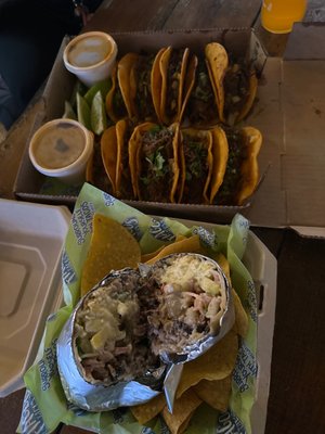 Tiagos Tacos by null