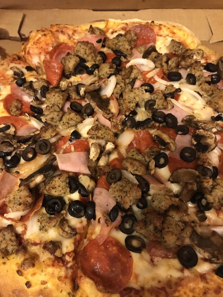 DOMINO’S PIZZA Updated August 2024 37 Reviews 1428 Wooded Acres