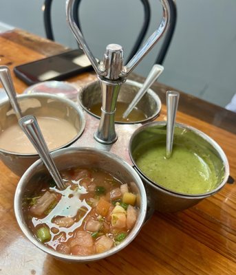 The Arepa Bar by null