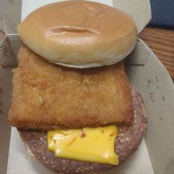 What's up with the half cheese