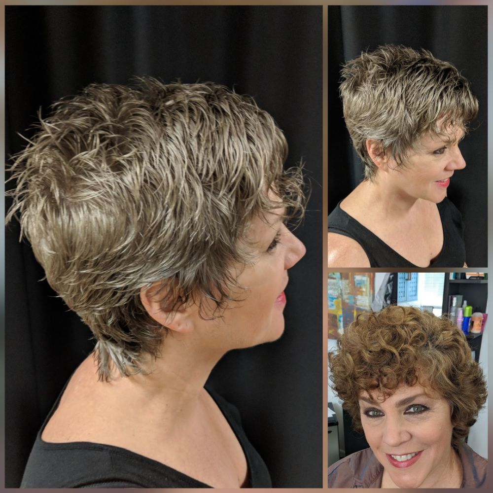 Hair By Mary Alice Logo