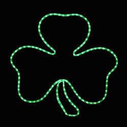 LED Shamrock actionlighting.com