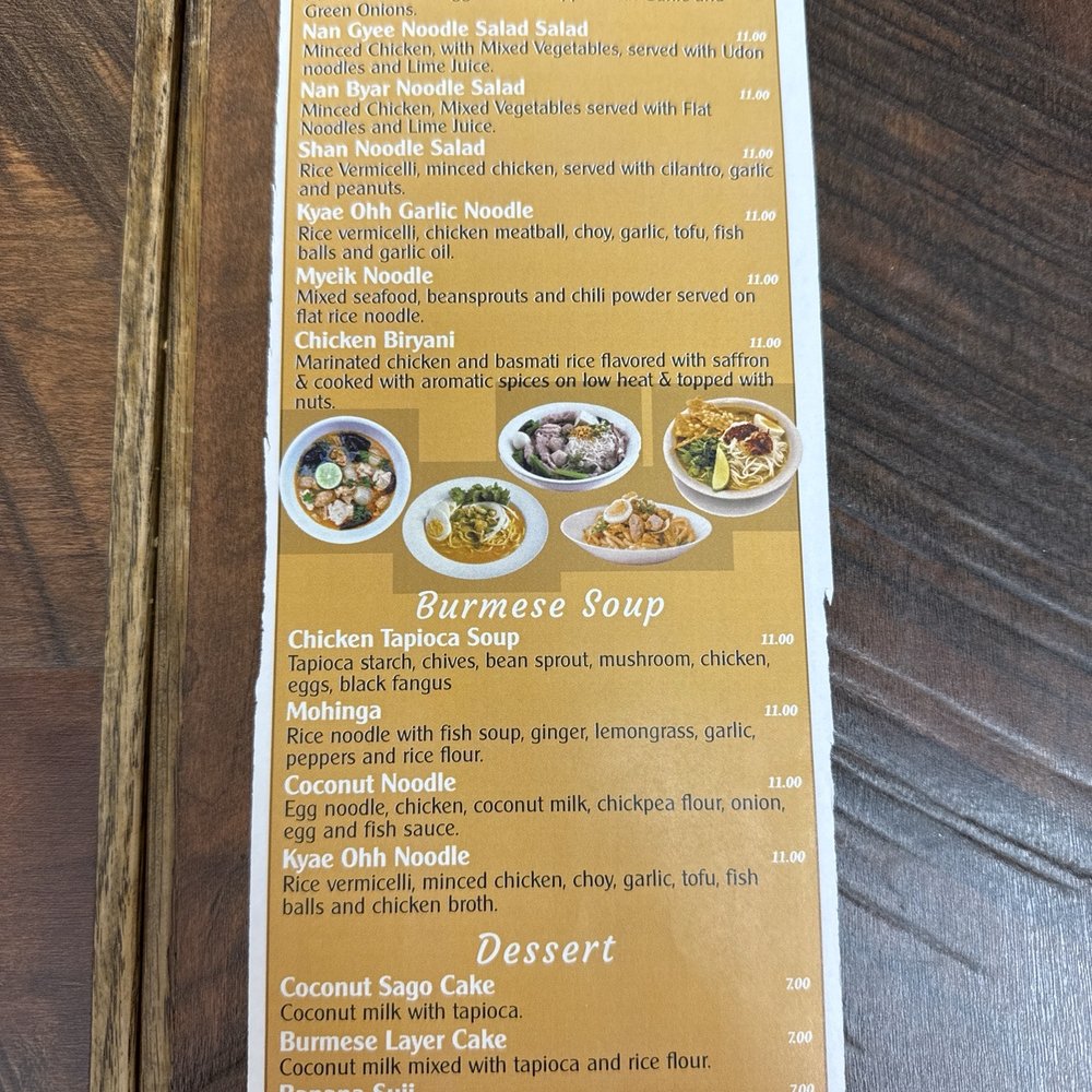 Burmese Harp - Menu - Japanese Near Me - Brooklyn, New York Burmese Harp - Menu - Japanese Near Me - Brooklyn, New York