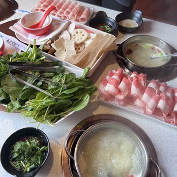 Hot Pot Hero - Hot Pot Near Me - Gaithersburg, Maryland