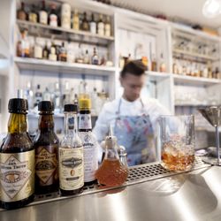 Il Decanter - Il bartender