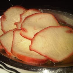 Christine Lee's - Sliced pork