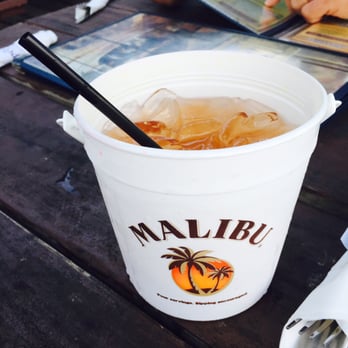 Skippers Pier - Yummy run buckets! - Seafood Near Me - Deale, Maryland