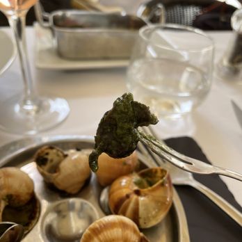 Frog - Escargot - French Near Me - Nice, 06