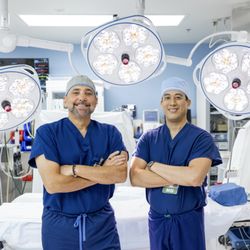 G2 Anesthesia - Dr. Kamali and Dr. Fung