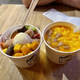 Mango Sago