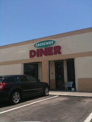 Causeway Diner by null