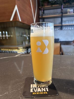 Irrelevant Beer by null