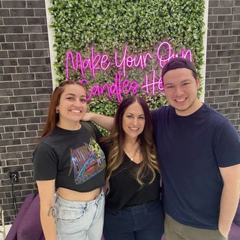 Banter & Bliss Candle - Art Classes Near Me - Brea, California Banter & Bliss Candle - Art Classes Near Me - Brea, California