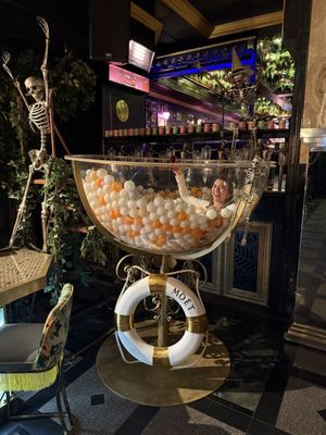 Champagne Problems by null