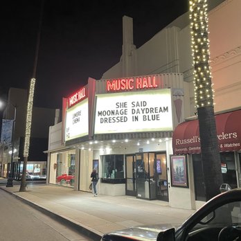 Lumiere Music Hall - Cinema Near Me - Beverly Hills, California Lumiere Music Hall - Cinema Near Me - Beverly Hills, California
