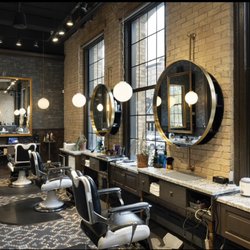 Marty's Barber Shop - Second angle