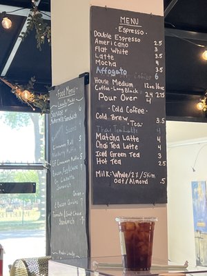 Menu photo 2 Espresso Palette Chicago Ridge, IL