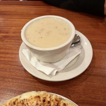 SeaGrass - New England Clam Chowdah - Seafood Near Me - Ocean Grove, New Jersey
