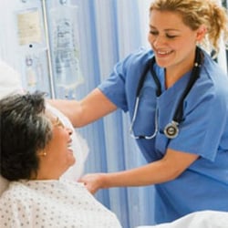 James Dakin - As a Certified Nurse Assistant you will give care and compassion to those in need.