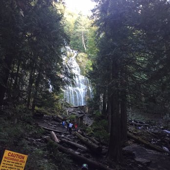 Bridal Veil Falls Provincial Park - Parks Near Me