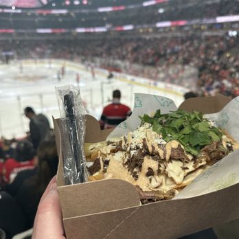 United Center - Nachos - Stadiums & Arenas Near Me - Chicago, Illinois United Center - Nachos - Stadiums & Arenas Near Me - Chicago, Illinois