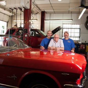 1. Bob & Sons Automotive