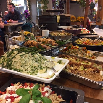 Mercato Centrale - First floor delicious tastes to try - Food Court Near Me - Florence, FI