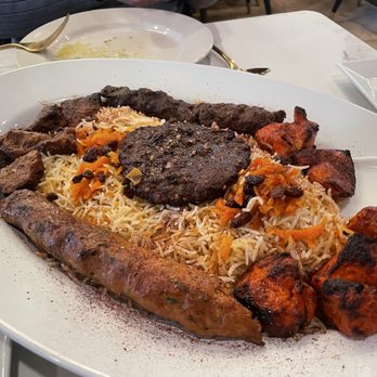Khorasan Kabab - Afghan Near Me - Metuchen, New Jersey
