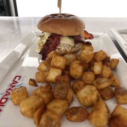 The Canadian Icehouse - really good taste