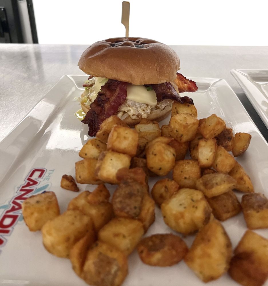 THE CANADIAN ICEHOUSE Updated August 2024 40 Photos 10332 103