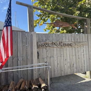 Down the Hatch - Seafood Near Me - Ponce Inlet, Florida