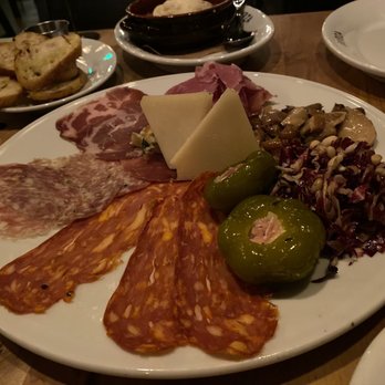 Forza Storico - Antipasti Platter - Italian Near Me - Atlanta, Georgia