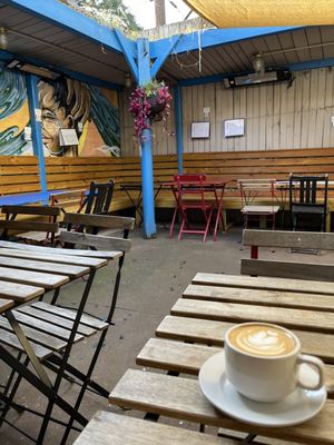 Qathra Cafe by null