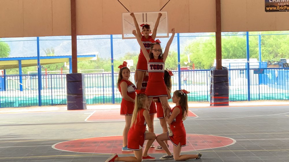 TUCSON COUNTRY DAY SCHOOL Updated September 2024 9239 E Wrightstown