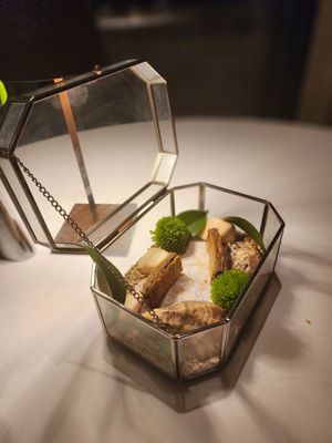 SUBA Restaurante by null