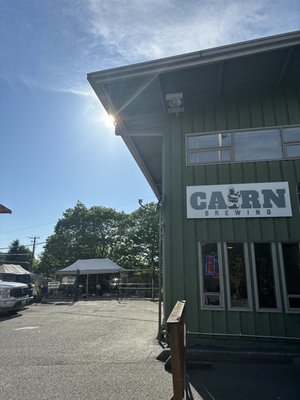 Cairn Brewing by null