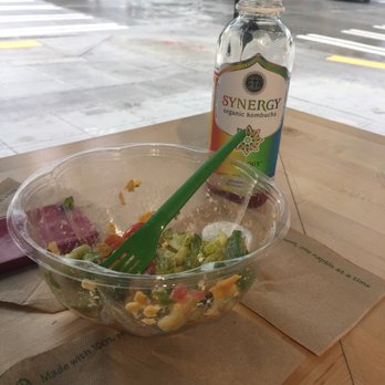 Evergreens Salad - Salad Near Me - Seattle, Washington