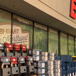 Bi-Mart Membership Discount Stores