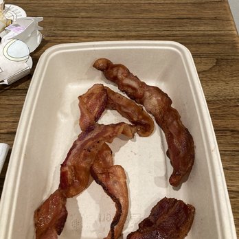 Eggbred - Bacon side - Breakfast & Brunch Near Me - La Habra, California Eggbred - Bacon side - Breakfast & Brunch Near Me - La Habra, California