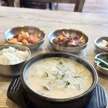 Moobongri - Soondaeguk (Soondae Soup) - Korean Near Me - Irvine, California