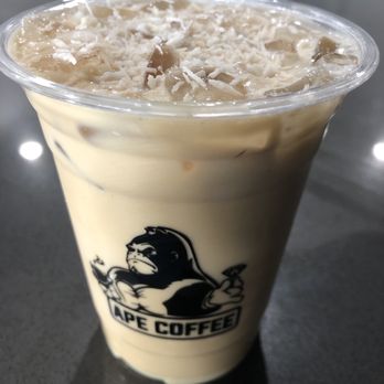 Ape Coffee - Coffee & Tea Near Me - Orange, California