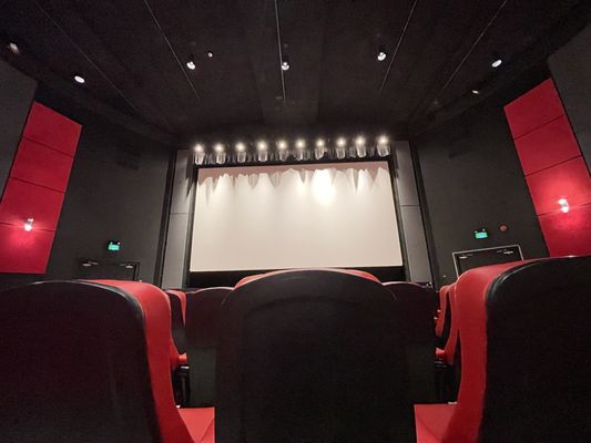 Cinéma Beaubien by null