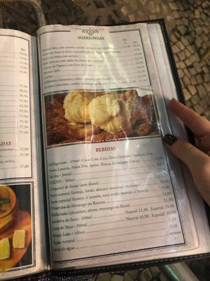 Menu photo 1 Manoel e Juaquim Rio de Janeiro, RJ Menu photo 1 Manoel e Juaquim Rio de Janeiro, RJ