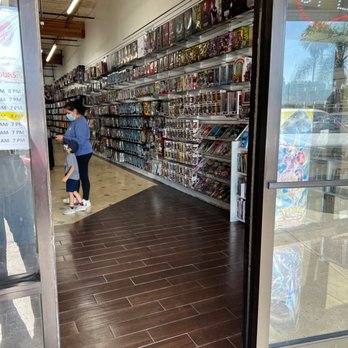 The Comic Bug - New store - Comic Books Near Me - Culver City, California The Comic Bug - New store - Comic Books Near Me - Culver City, California