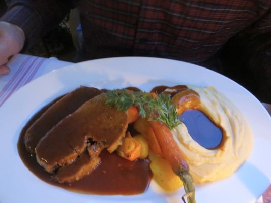 Hotel Restaurant Rebstock by null