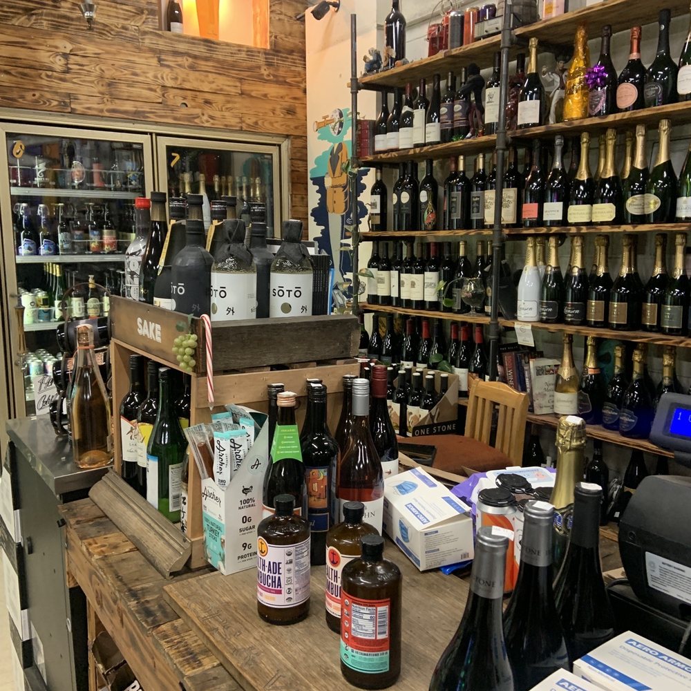 Hops & Vines - bottles of wine on a table - Tobacco Shops Near Me - Long Beach, California Hops & Vines - bottles of wine on a table - Tobacco Shops Near Me - Long Beach, California
