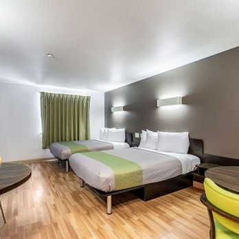 Studio 6 - double - Hotels Near Me - Orange, Texas