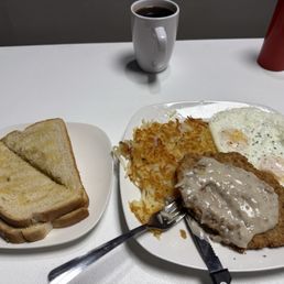 Country Fried Steak Country Fried Steak